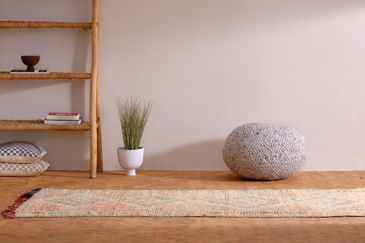 Moroccan Runner Rug Nare