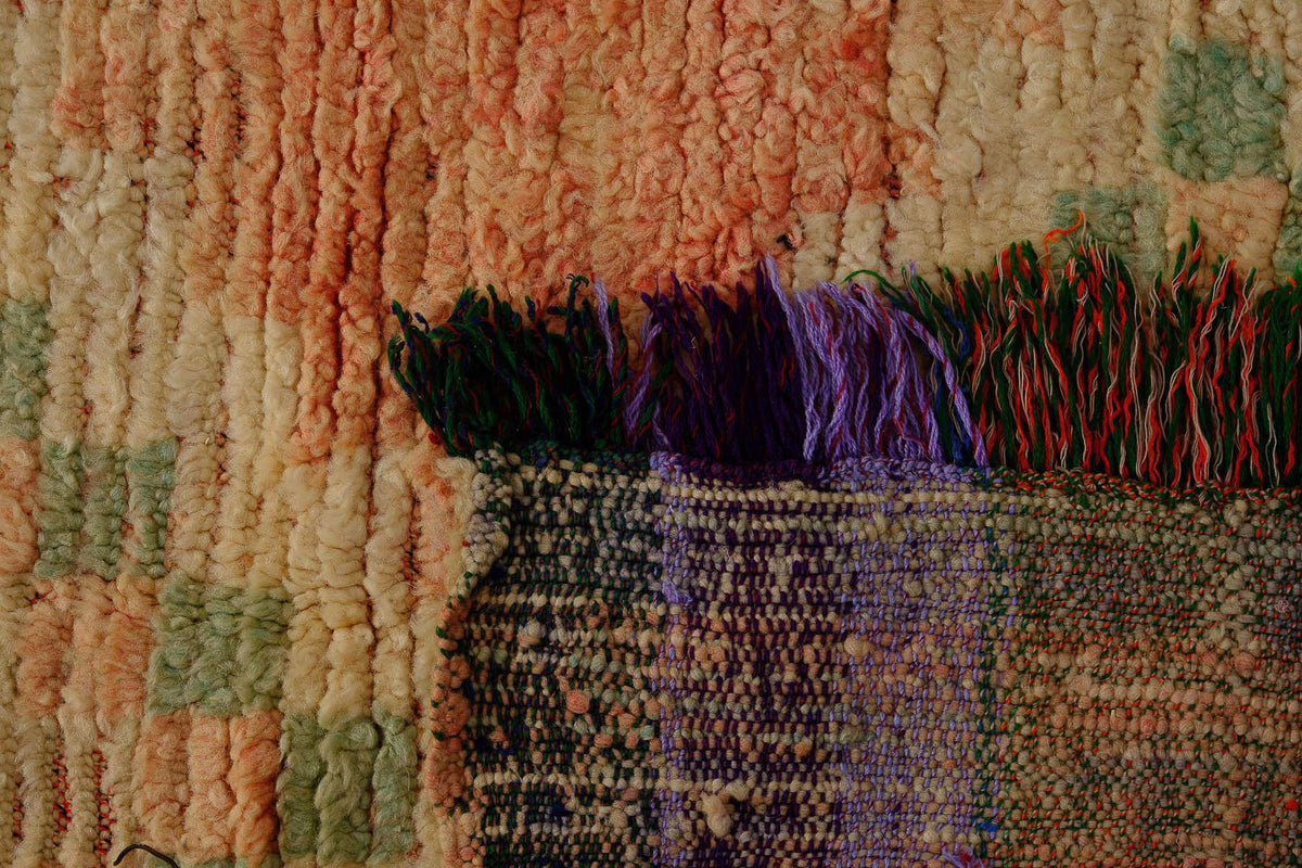 Moroccan Runner Rug Nare