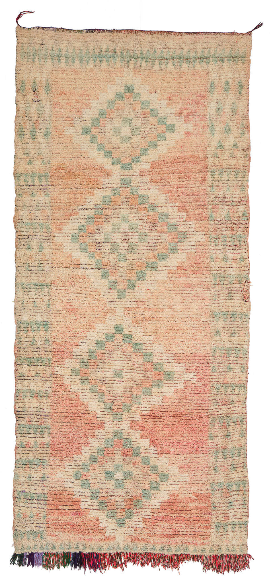 Moroccan Runner Rug Nare