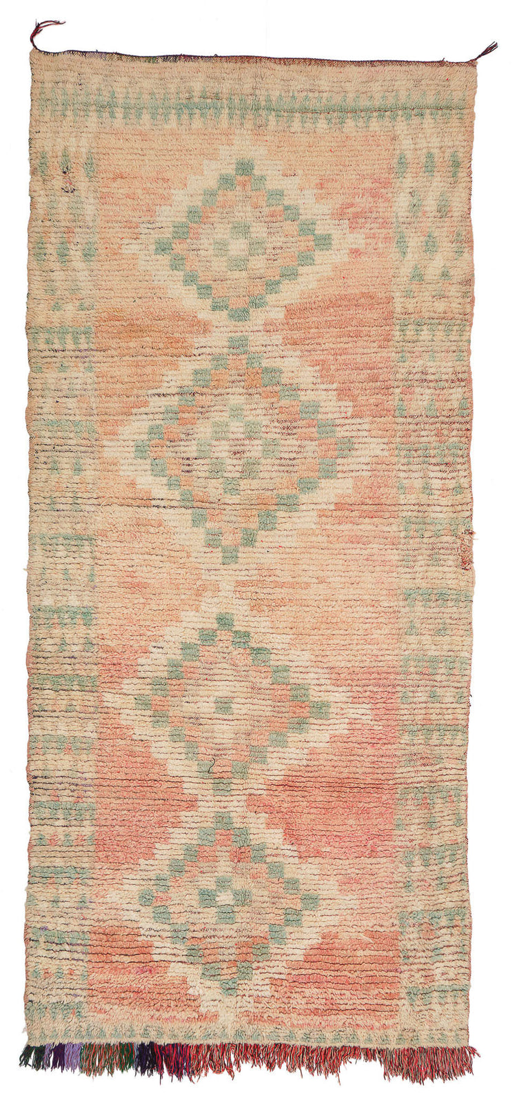 Moroccan Runner Rug Nare