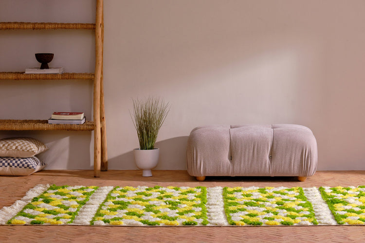Moroccan Rug Olgierd