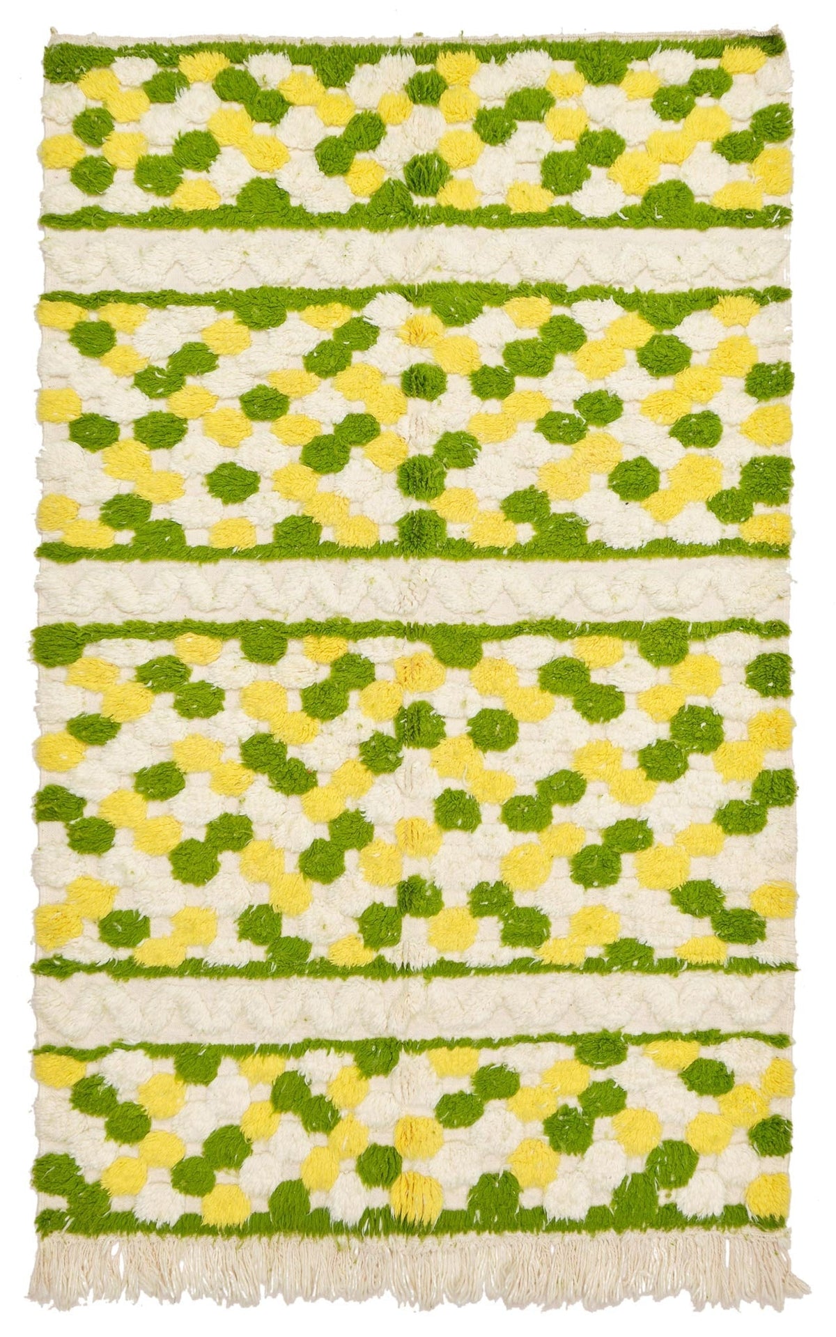 Moroccan Rug Olgierd