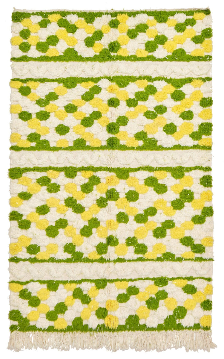 Moroccan Rug Olgierd