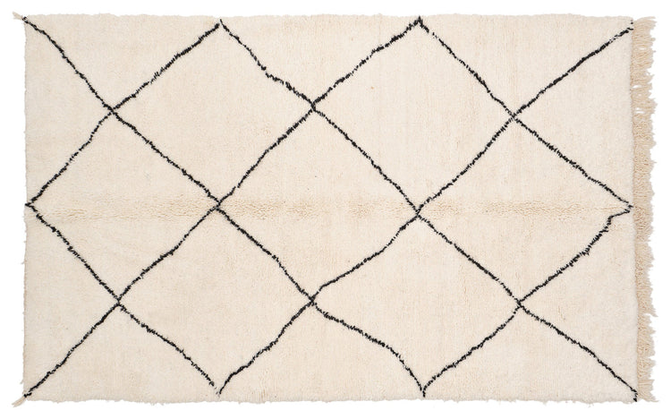 Moroccan Rug Solborg