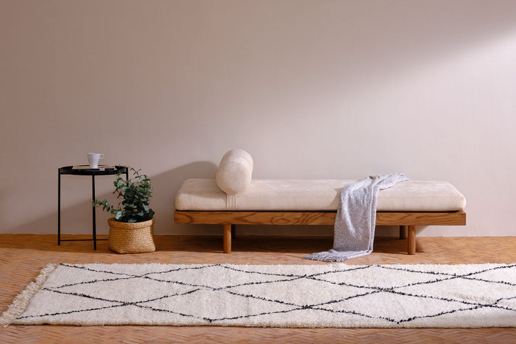 Moroccan Rug Solborg