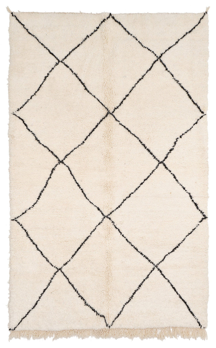 Moroccan Rug Solborg