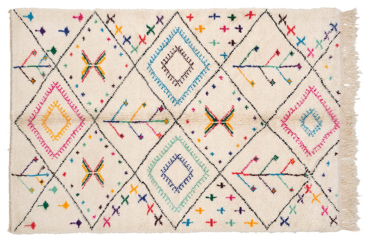 Moroccan Rug Matimilan
