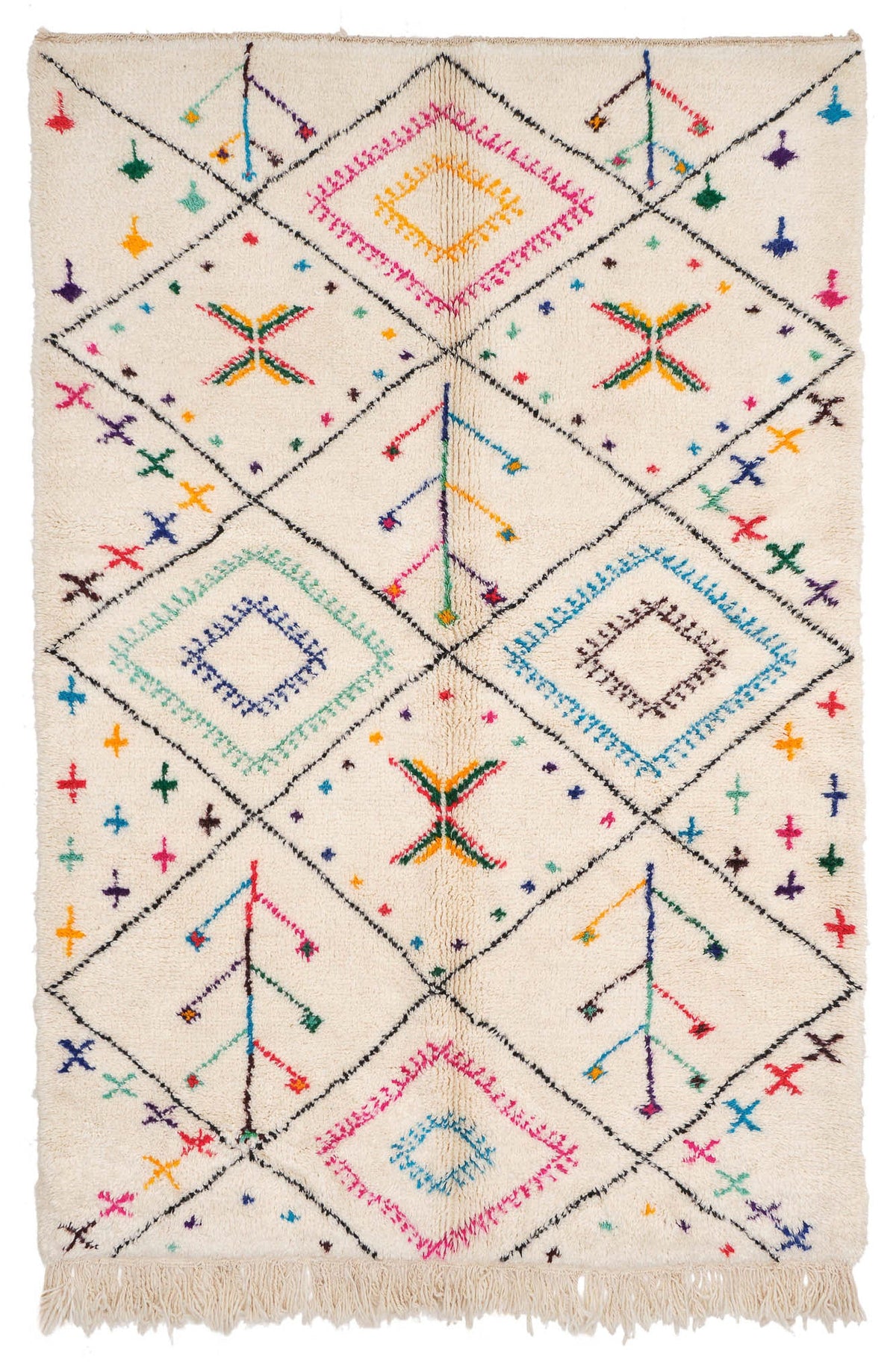 Moroccan Rug Matimilan
