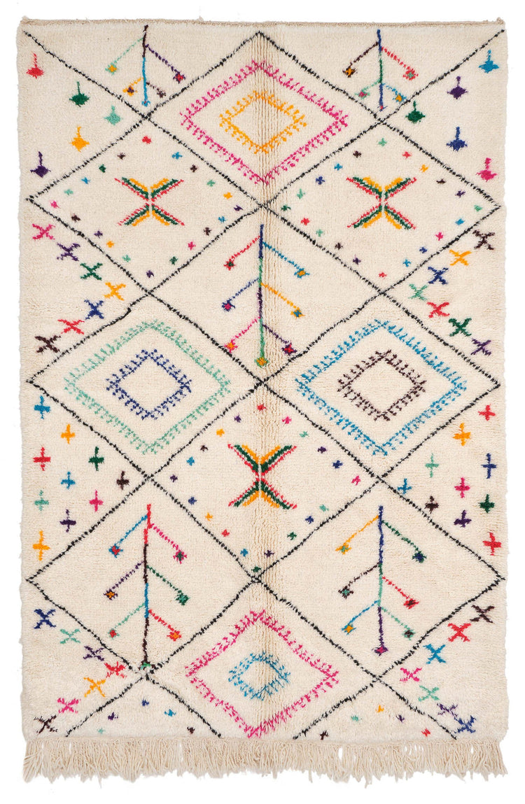 Moroccan Rug Matimilan