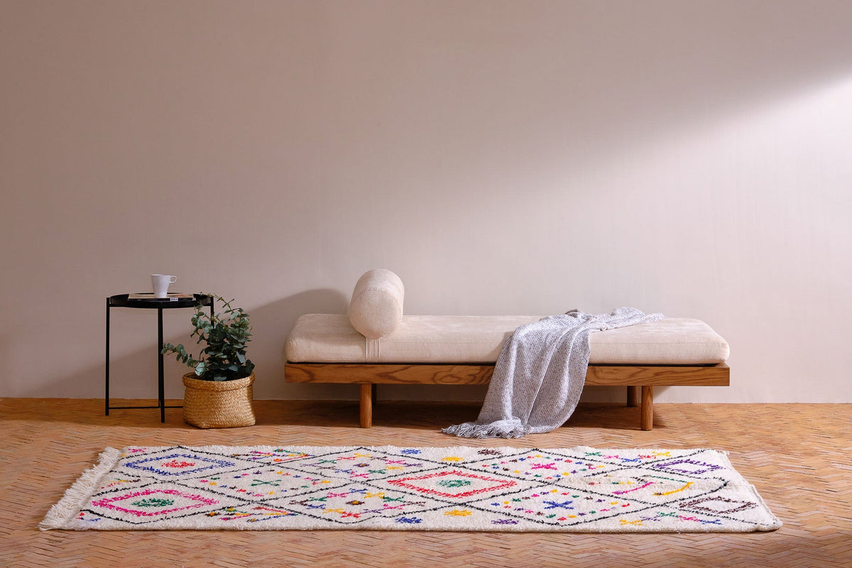 Moroccan Rug Allenei