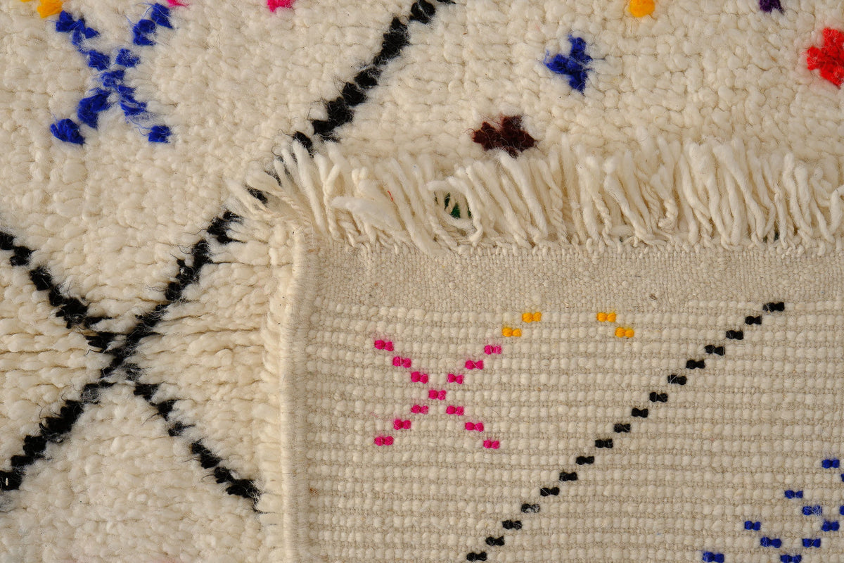 Moroccan Rug Allenei