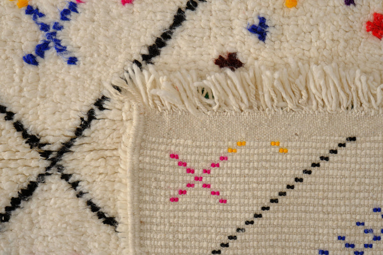 Moroccan Rug Allenei