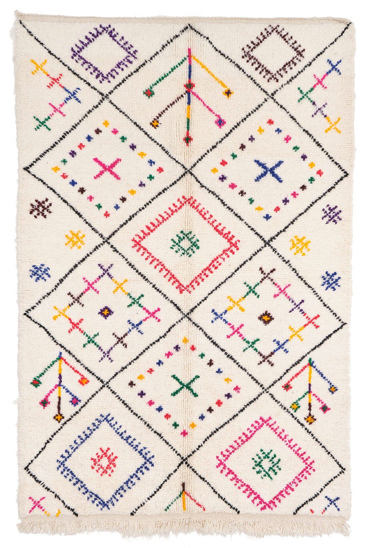 Moroccan Rug Allenei