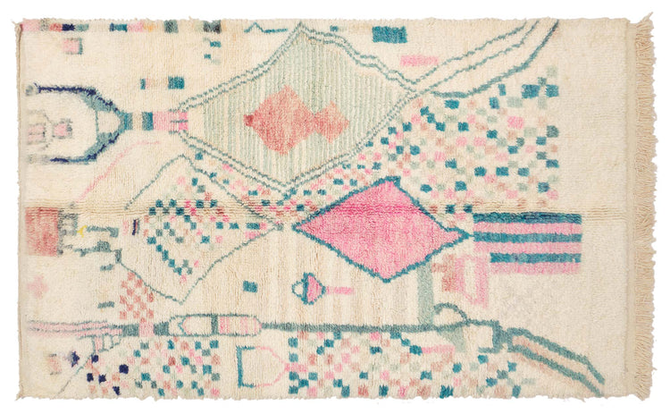 Moroccan Rug Blagomir