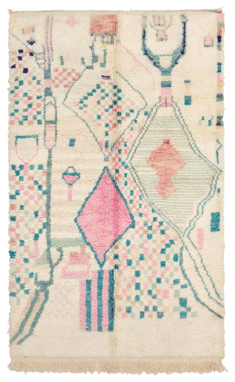 Moroccan Rug Blagomir