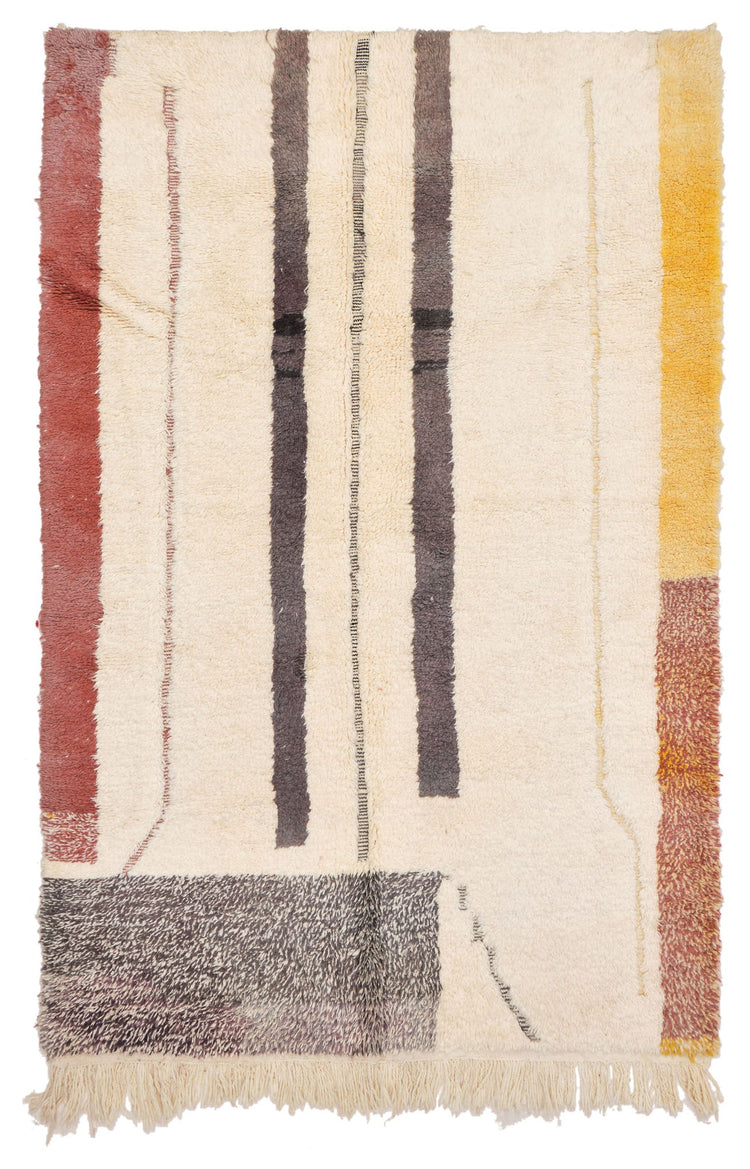 Moroccan Rug Bum