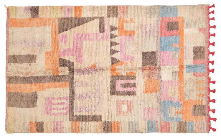 Moroccan Rug Taavos