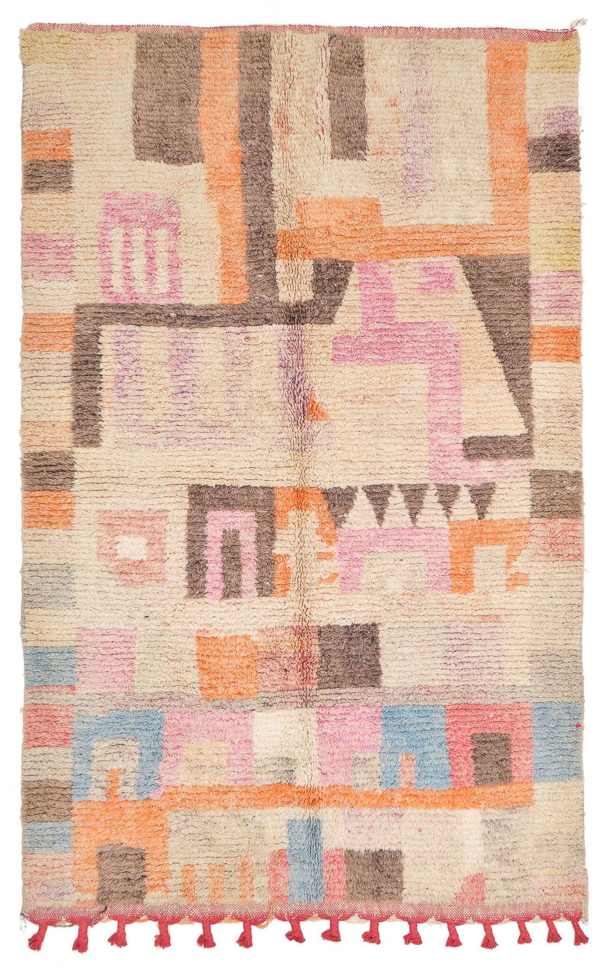 Moroccan Rug Taavos