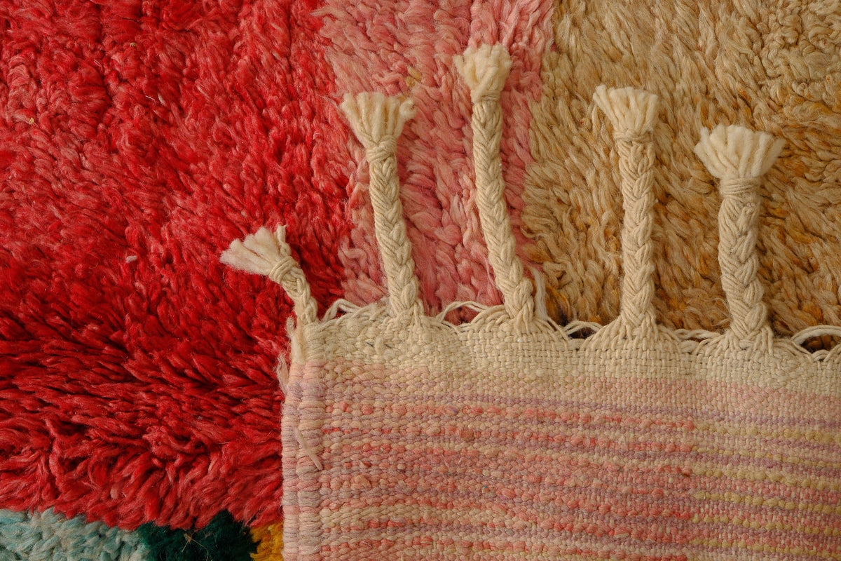 Moroccan Rug Juze