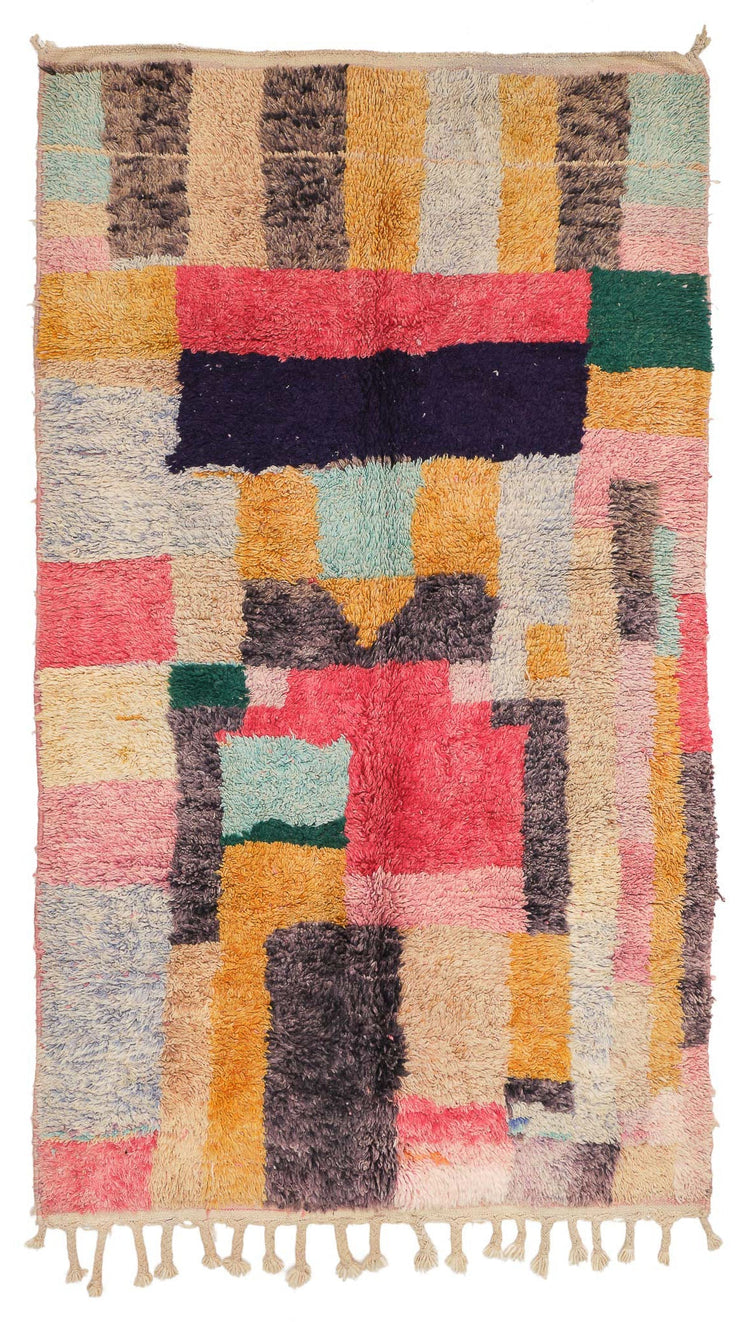 Moroccan Rug Juze