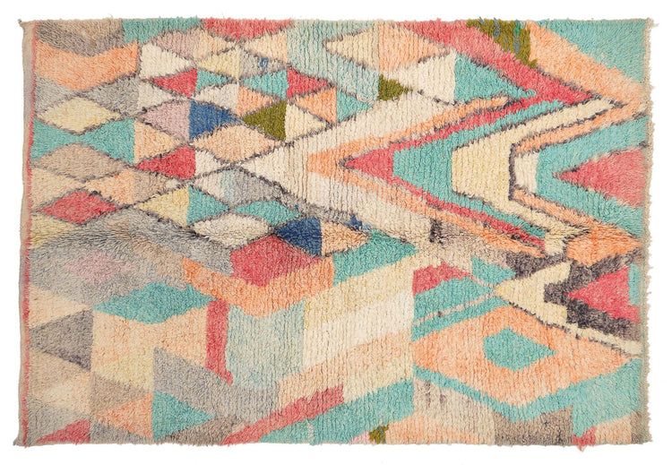 Moroccan Rug Subaskarans