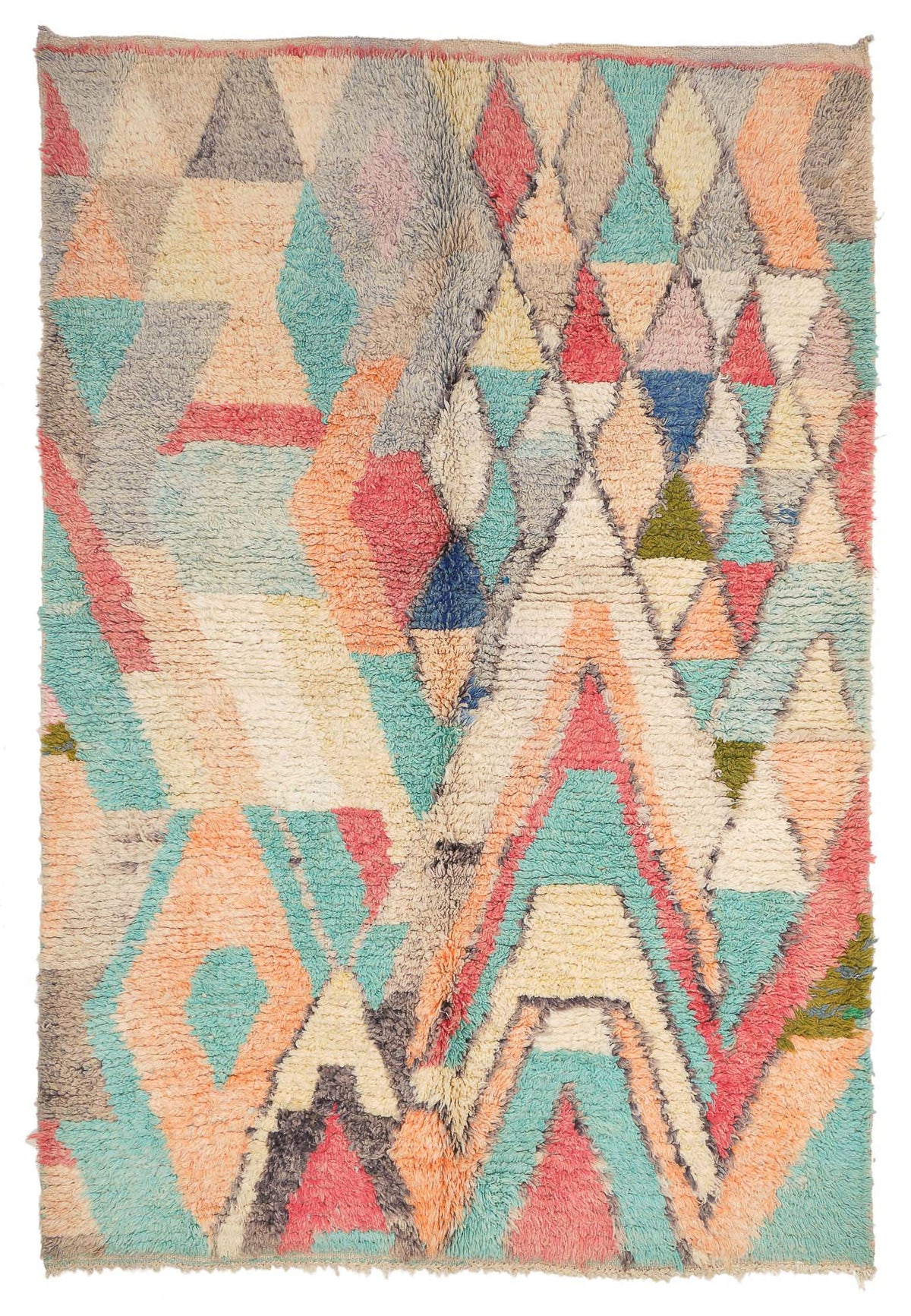Moroccan Rug Subaskarans