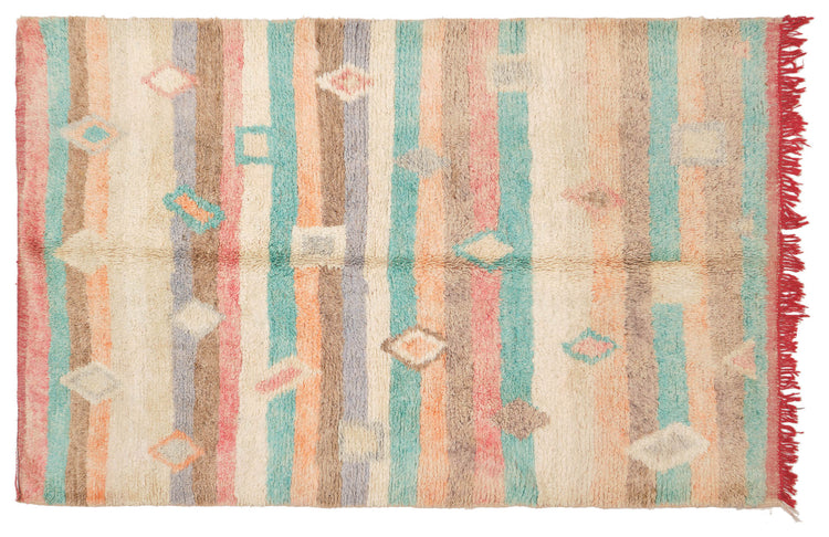 Moroccan Rug Florine