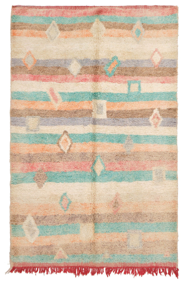 Moroccan Rug Florine
