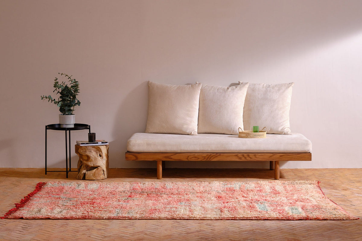 Moroccan Rug Hussam