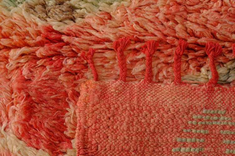 Moroccan Rug Hussam