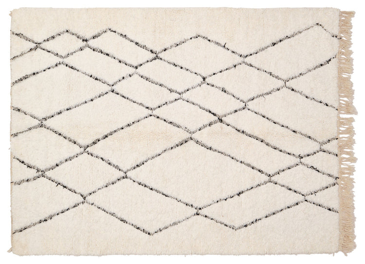 Moroccan Rug Hanswerner
