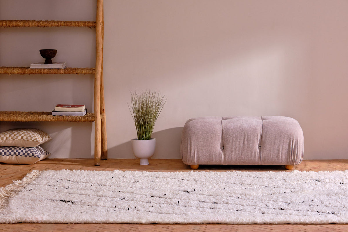 Moroccan Rug Hanswerner