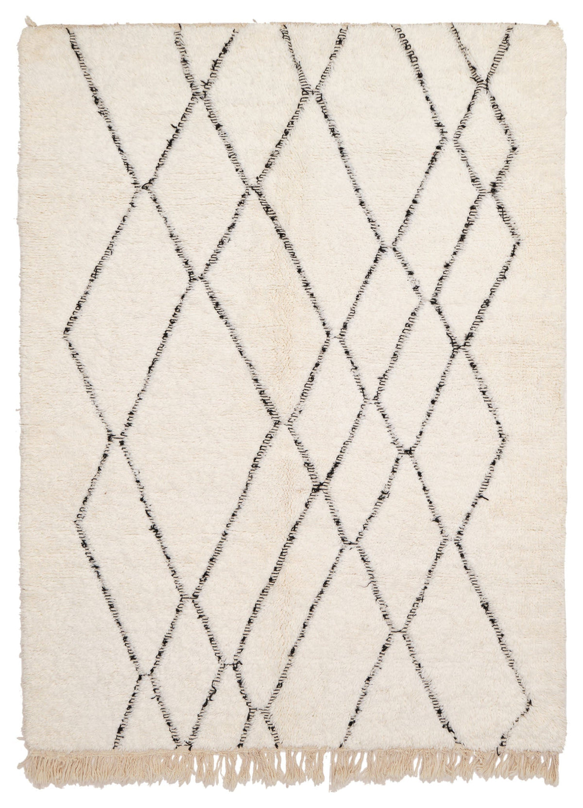 Moroccan Rug Hanswerner
