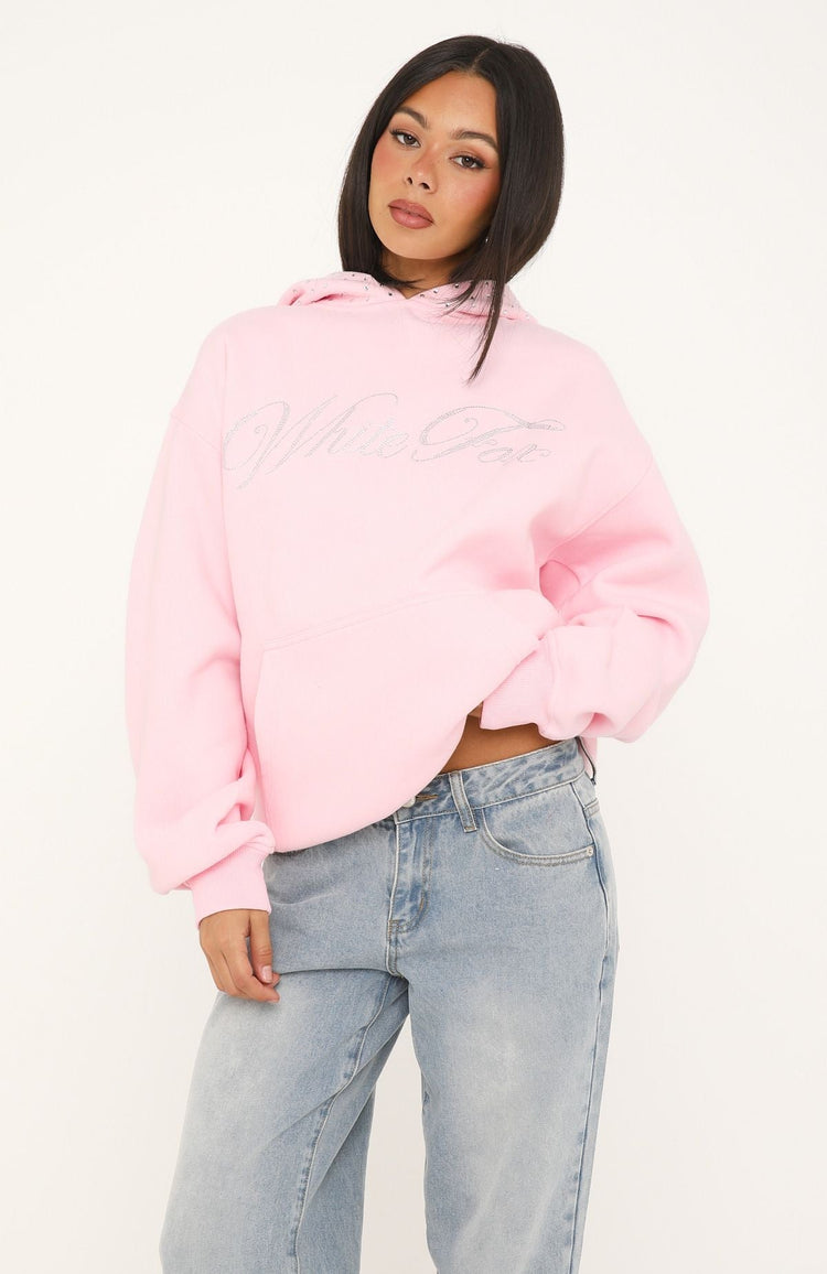 Diamond Sky Oversized Hoodie Posy