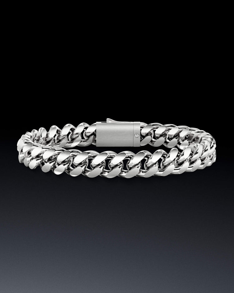 LUXX Cuban Link Bracelet 8mm