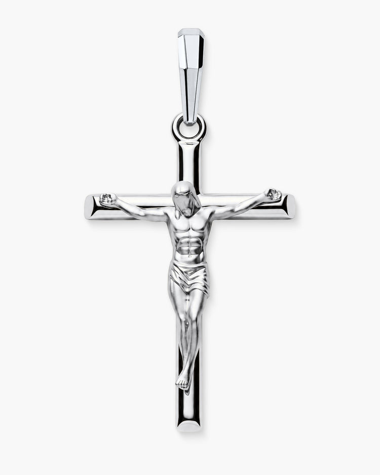 Large Crucifix Pendant