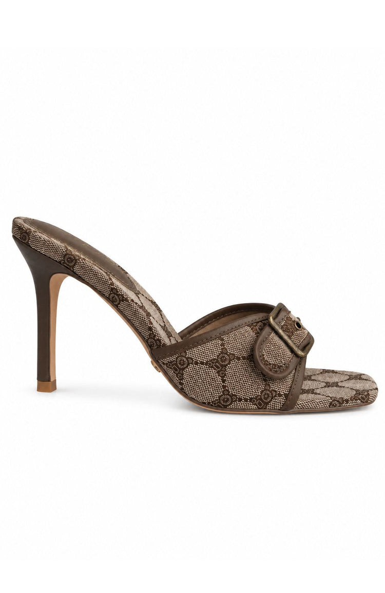 Kirby Mules Light Brown