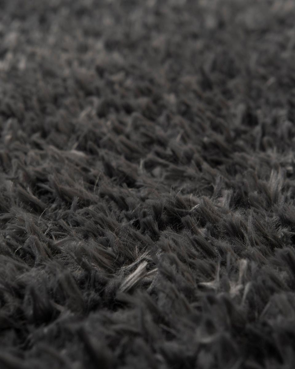 Modern Flokati - Charcoal