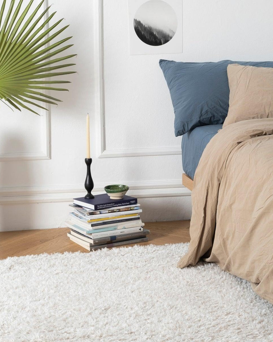 Modern Flokati - Cream