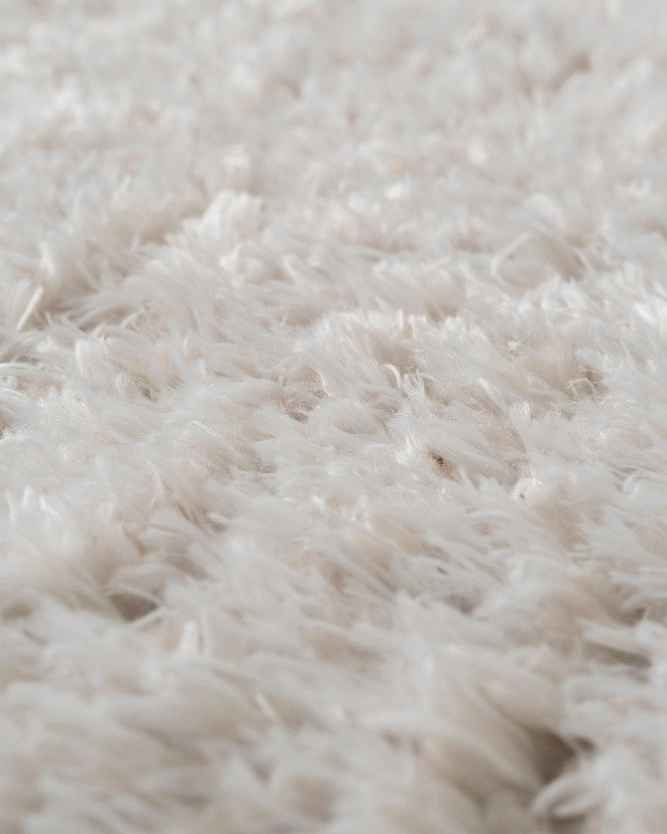 Modern Flokati - Cream