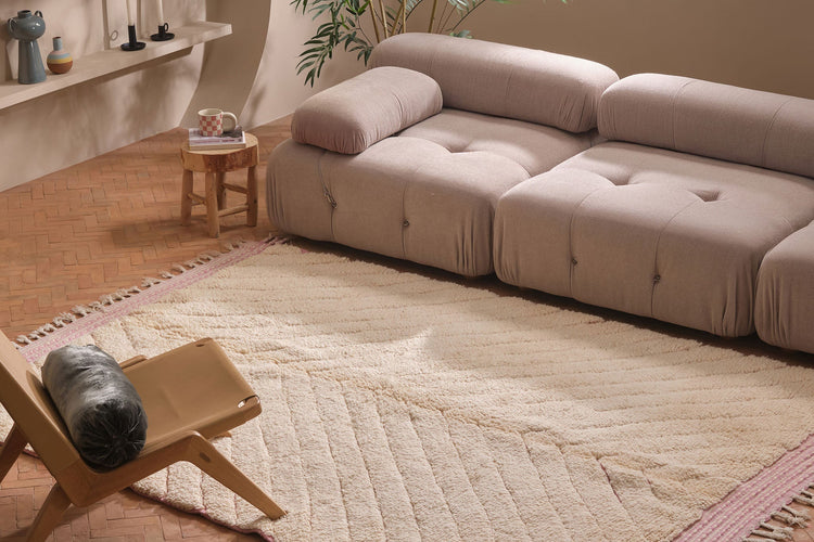 Moroccan Rug Lyrith
