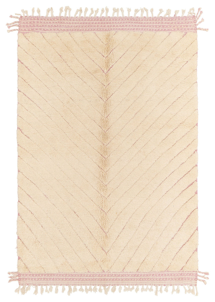 Moroccan Rug Lyrith