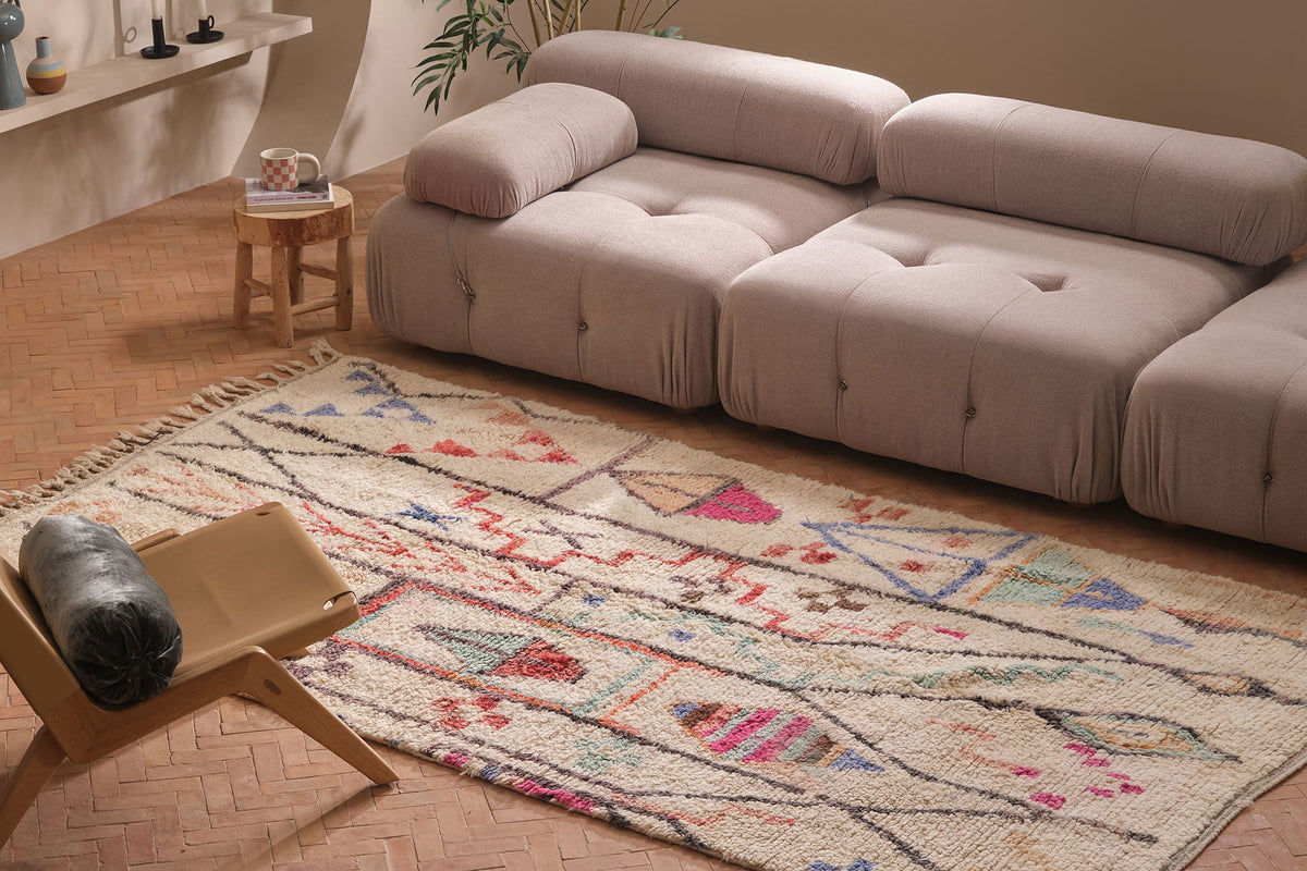 Moroccan Rug Calen