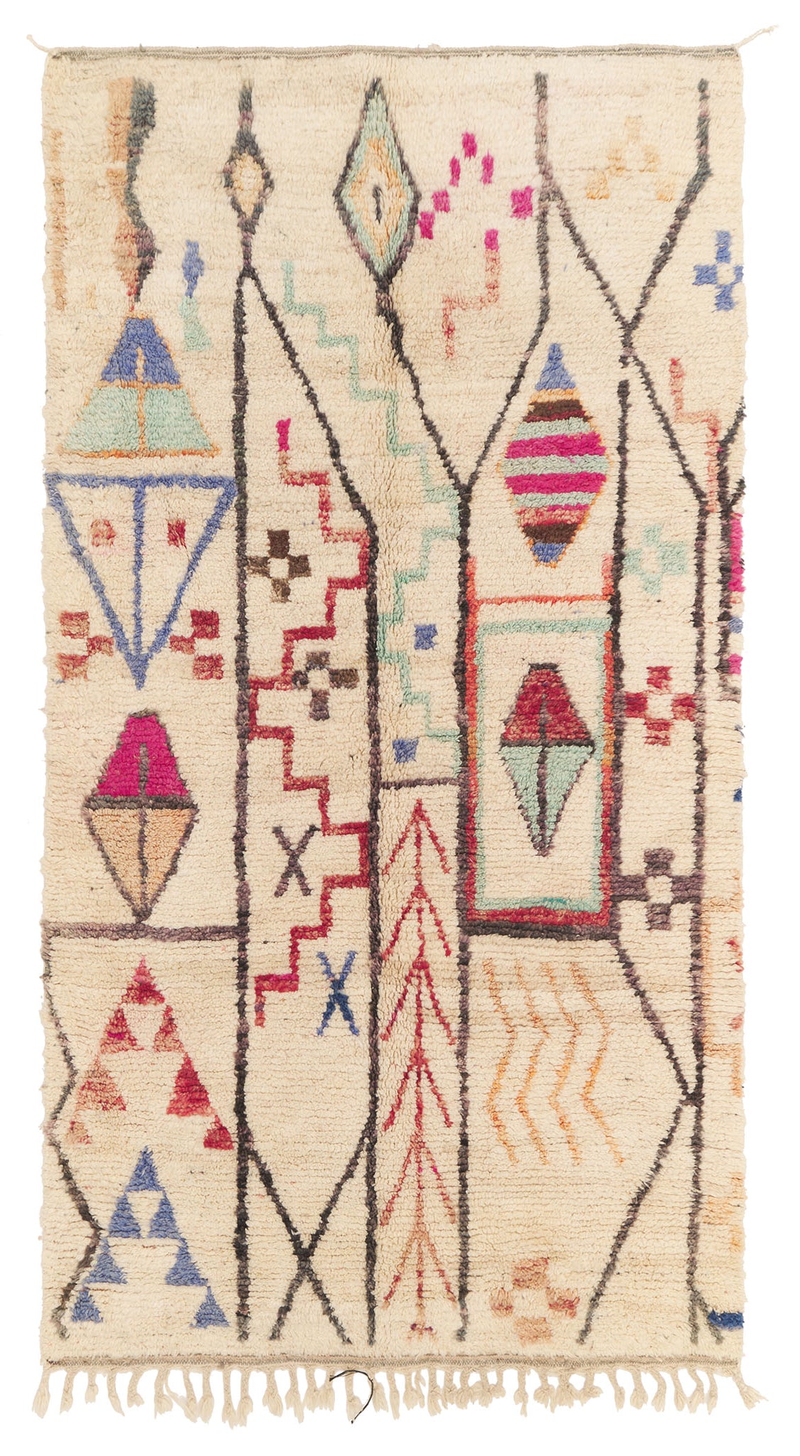 Moroccan Rug Calen