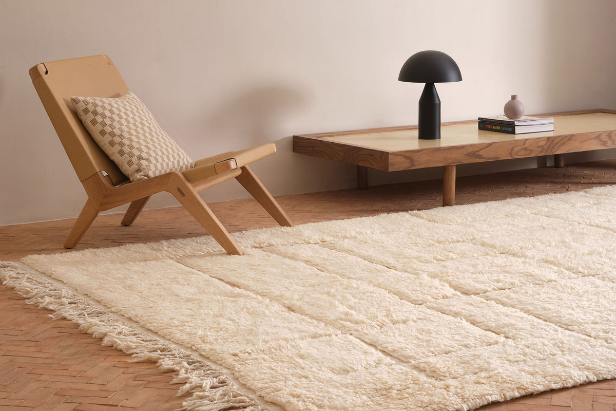 Moroccan Rug Selior