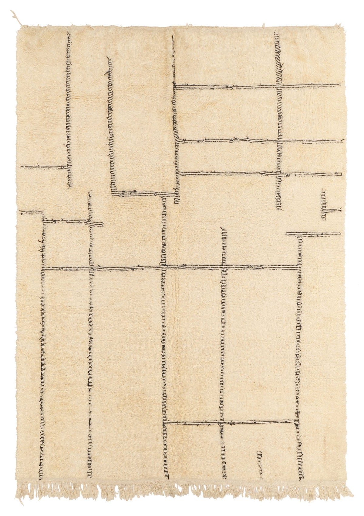 Moroccan Rug Zaryn