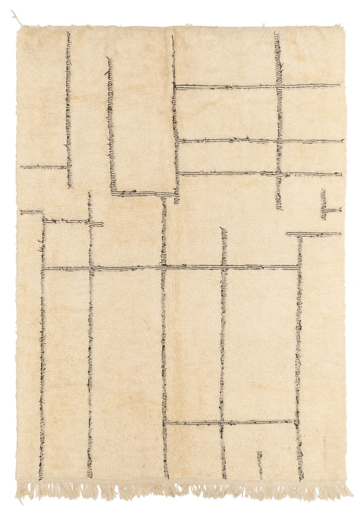 Moroccan Rug Zaryn