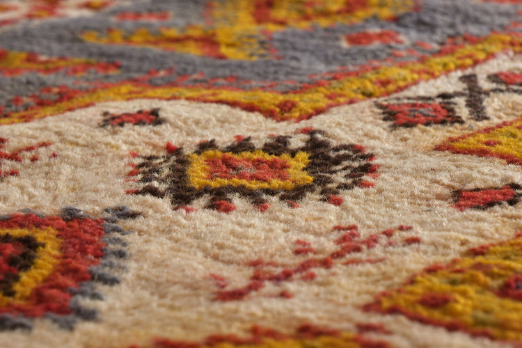 Vintage Moroccan Rug Elirea