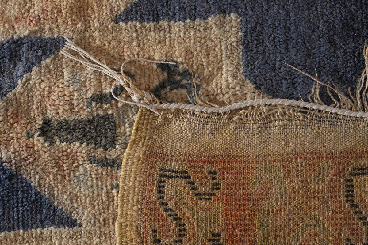 Vintage Moroccan Rug Fayra
