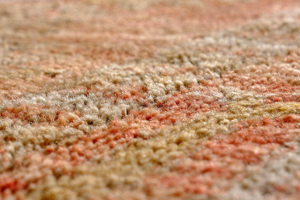 Vintage Moroccan Rug Ryuichi